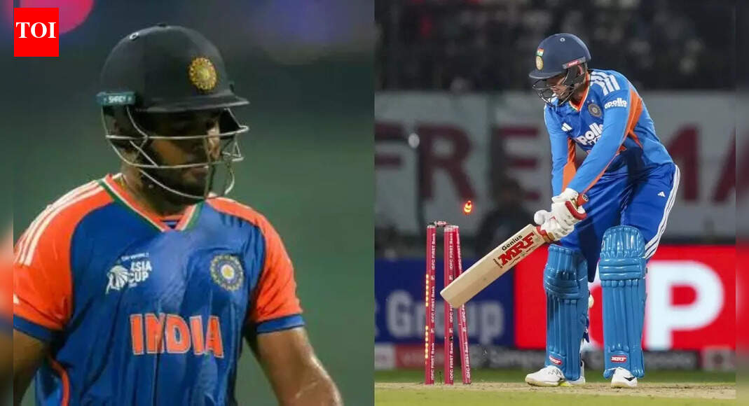 IND vs SA: क्यों संजू सैमसन ने अहमदाबाद T20I के लिए भारत की एकादश में शुबमन गिल की जगह ली | क्रिकेट समाचार