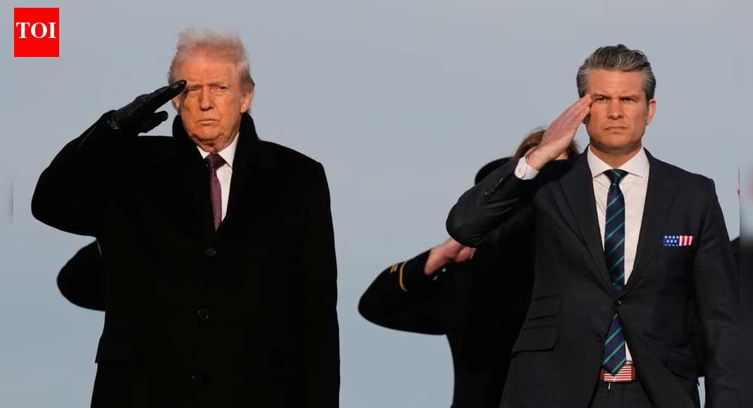 ऑपरेशन हॉकआई स्ट्राइक: अमेरिका ने आईएसआईएस ठिकानों पर हवाई हमले शुरू किए; सीरिया में 3 अमेरिकियों की मौत के बाद आंदोलन