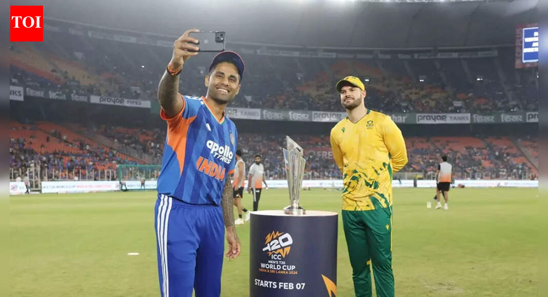 क्या टी20 वर्ल्ड कप 2026 के फाइनल में भिड़ेंगे भारत और दक्षिण अफ्रीका? शुक्री कॉनराड को ऐसी उम्मीद है | क्रिकेट समाचार