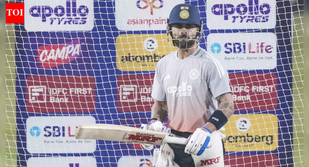 विराट कोहली की वापसी; विजय हजारे ट्रॉफी में दिल्ली का नेतृत्व करेंगे ऋषभ पंत – पूरी टीम | क्रिकेट समाचार