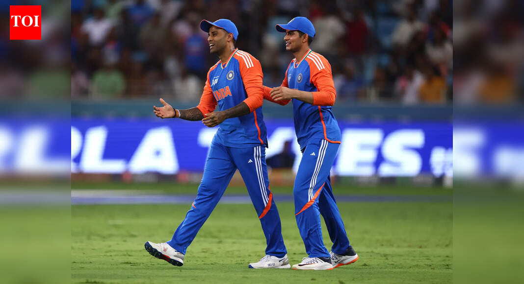 ‘यह फॉर्म के बारे में नहीं है’: सूर्यकुमार यादव ने टी20 विश्व कप टीम से शुबमन गिल को बाहर करने का असली कारण बताया | क्रिकेट समाचार