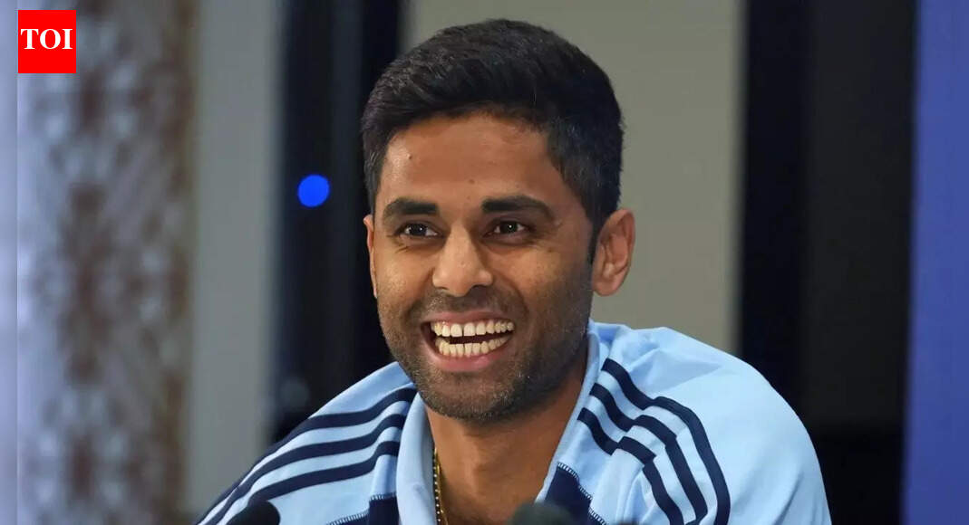 ‘मुझे पता है कि क्या करना है’: टी20 विश्व कप टीम से शुबमन गिल को बाहर किए जाने के बाद, कप्तान सूर्यकुमार यादव ने अपने फॉर्म के बारे में बात की | क्रिकेट समाचार