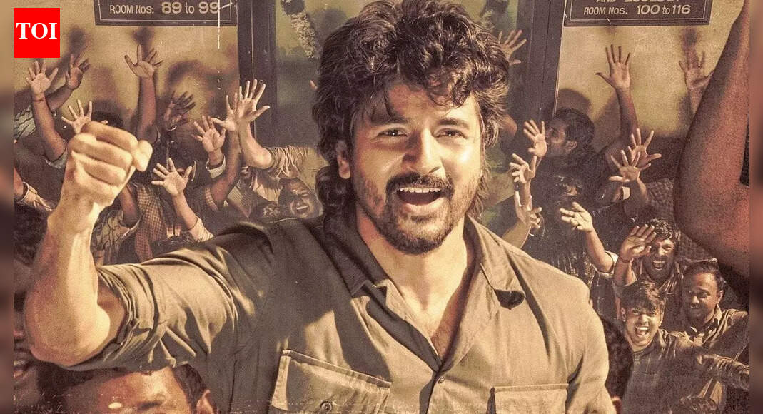 रिकॉर्ड कीमत पर ‘पराशक्ति’ के ओटीटी अधिकार सील; शिवकार्तिकेयन के लिए एक बेहतरीन पेशेवर डील |