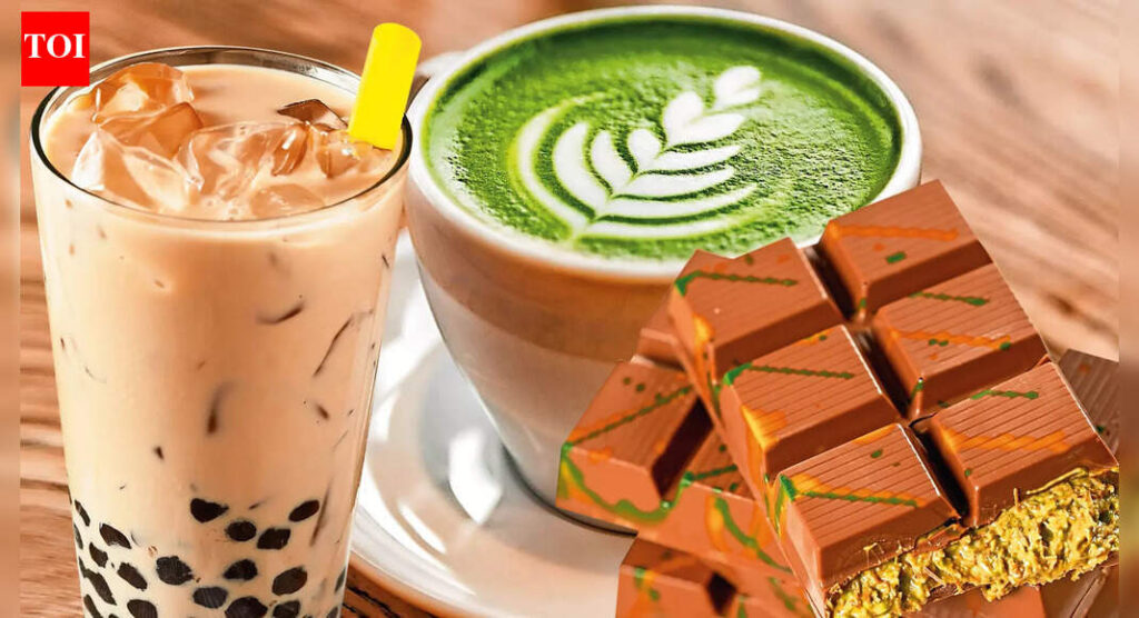 2025 के छह सबसे बड़े खाद्य फैशन