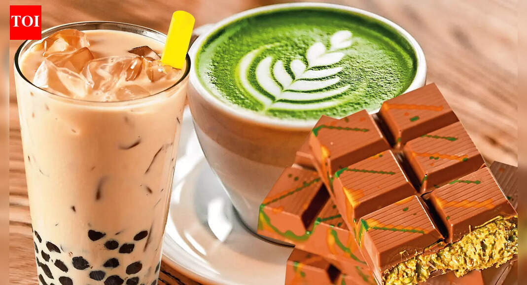 2025 के छह सबसे बड़े खाद्य फैशन