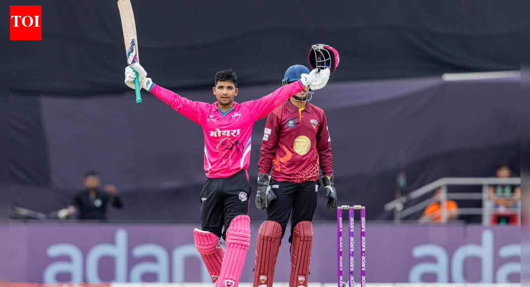 एलएसजी के अक्षत रघुवंशी: ज्योतिरादित्य सिंधिया का समर्थन, अमय खुरासिया के तहत सख्त होना, क्रूर अहसास। क्रिकेट समाचार