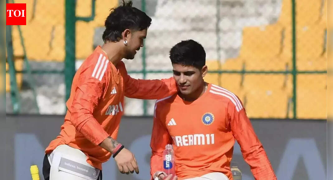 टी20 विश्व कप टीम: ‘बहुत खुश’ इशान किशन ने भारत के हटने पर प्रतिक्रिया दी क्योंकि शुबमन गिल बाहर हो गए | क्रिकेट समाचार