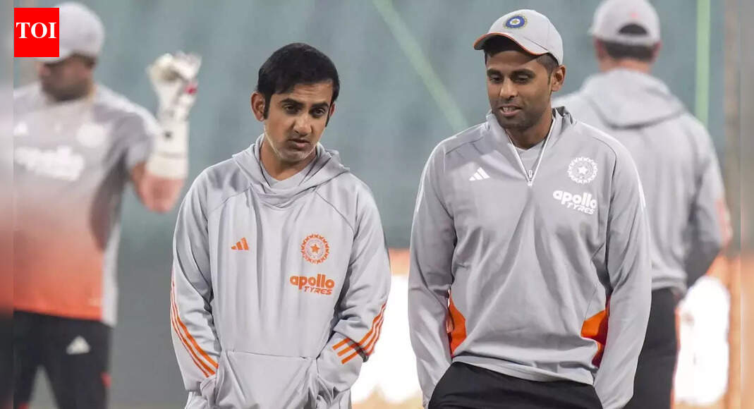 भारत टी20 विश्व कप टीम: शुभमन गिल गिरे; ईशान किशन 15 सदस्यीय टीम में शामिल | क्रिकेट समाचार