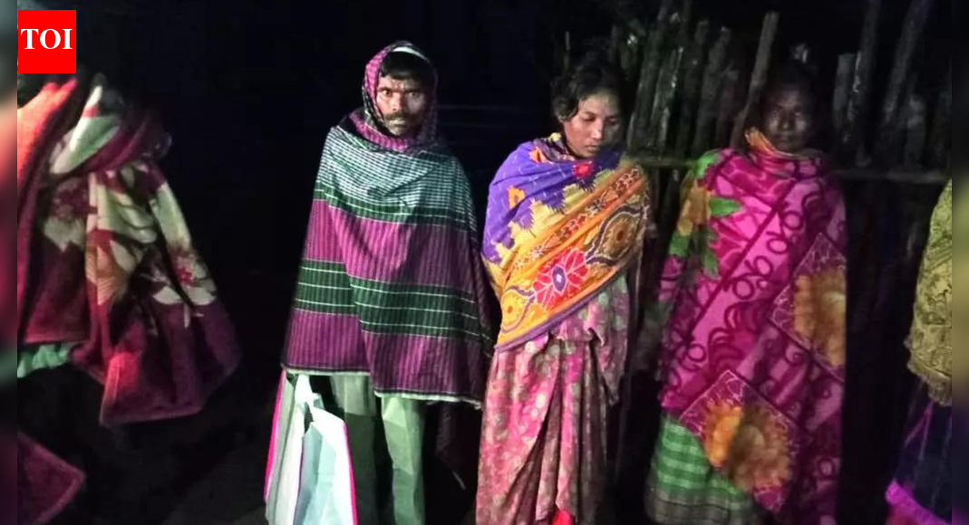 शख्स बच्चे के शव को बैग में रखकर बस से 70 किलोमीटर दूर अपने घर पहुंचा | भारत समाचार