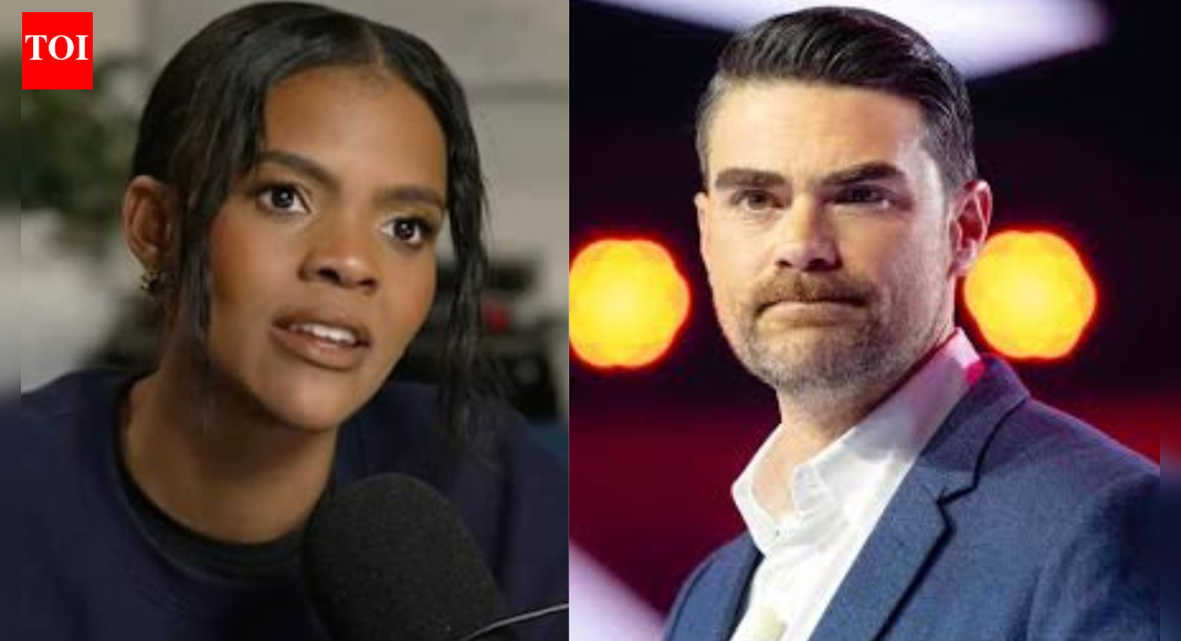 “चार्ली किर्क से ईर्ष्या”: कैंडेस ओवेन्स ने बेन शापिरो को जवाब दिया क्योंकि एमफेस्ट क्लैश ने कंजर्वेटिव मीडिया को हिला दिया