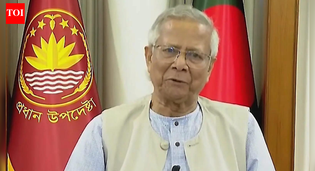 ‘ऑपरेशन अंजाम दिया गया’: यूनुस का कहना है कि आरएबी, पुलिस बांग्लादेश में हिंदू व्यक्ति की हत्या की जांच कर रही है; 10 गिरफ्तार