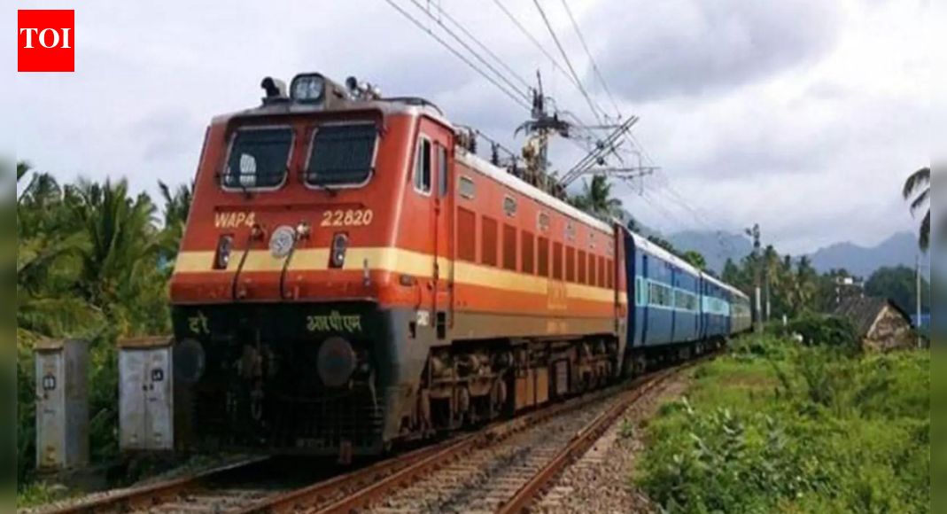 रेल किराया बढ़ा: 26 दिसंबर से टिकट महंगे होंगे; 600 करोड़ रुपये अतिरिक्त राजस्व की उम्मीद | भारत समाचार