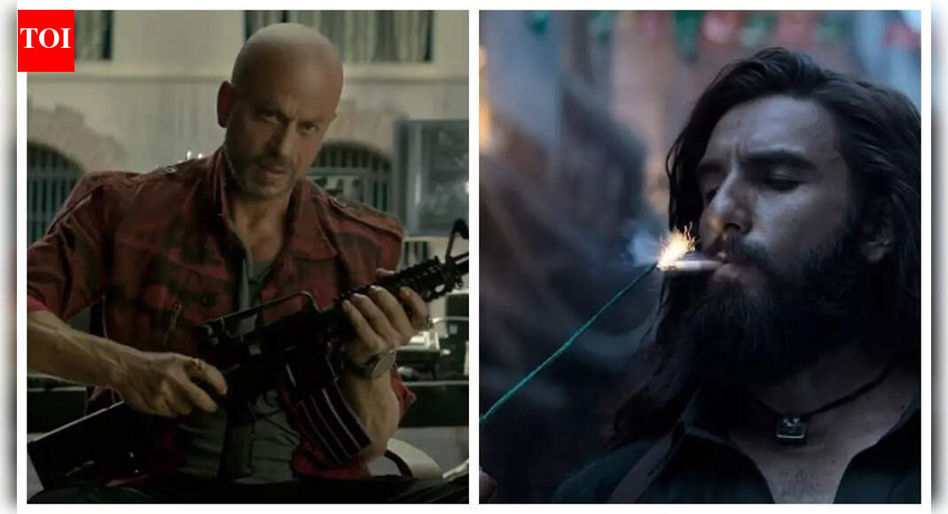 रणवीर सिंह की ‘धुरंधर’ शाहरुख खान की ‘जवान’ को पीछे छोड़कर हिंदी सिनेमा में 500 करोड़ का आंकड़ा पार करने वाली दूसरी सबसे तेज फिल्म बन गई है। हिंदी मूवी समाचार