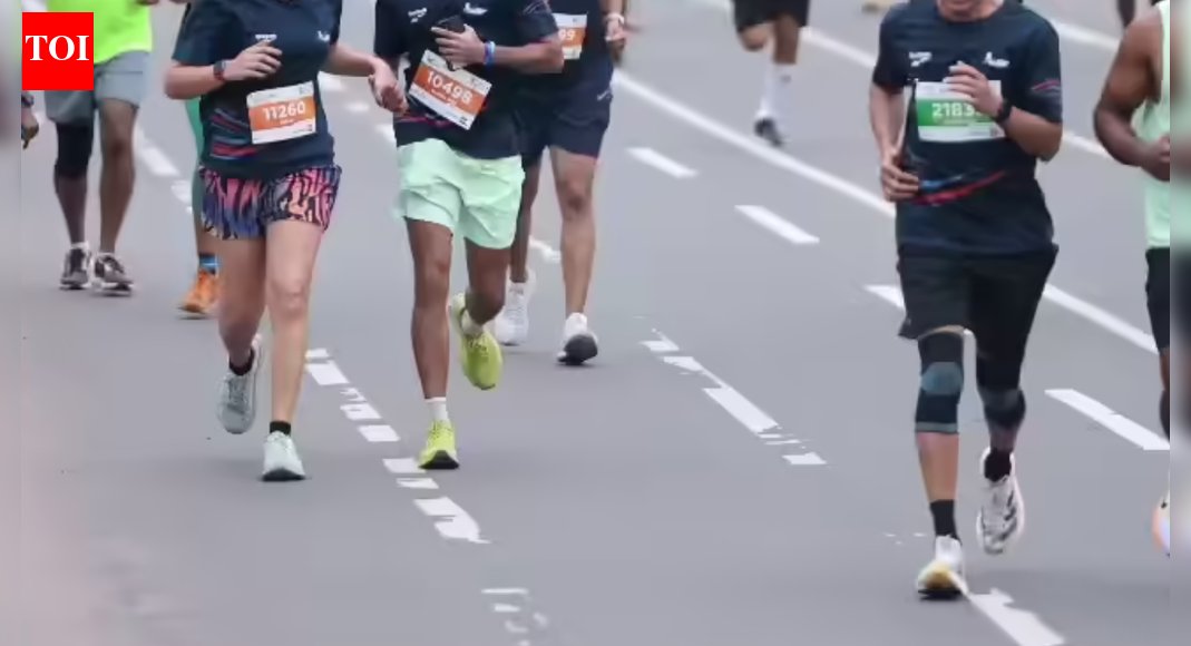 जैसलमेर मैराथन फिटनेस, एकता को बढ़ावा देती है | जयपुर समाचार