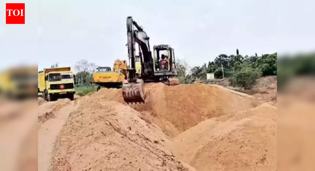 एनजीटी ने नवी मुंबई कैंसर अस्पताल के पास अवैध निकासी के आरोप में अधिकारियों को गिरफ्तार किया | भारत समाचार