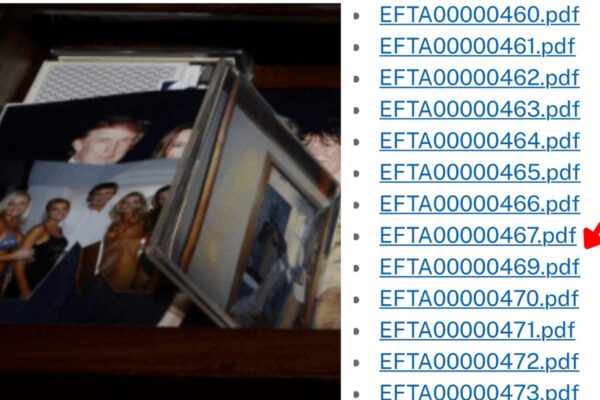 एप्सटीन फ़ाइलें: डेमोक्रेट्स द्वारा जीओपी पर ट्रम्प की तस्वीरें हटाने का आरोप लगाने के बाद न्याय विभाग ने ‘न्यूनतम संशोधनों’ के साथ नया दस्तावेज़ जारी किया