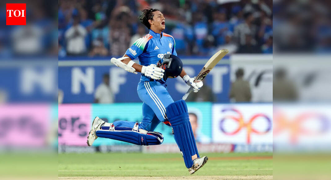 ‘यशस्वी जयसवाल ईशान किशन से ऊपर जगह पाने के हकदार थे’: पूर्व भारतीय बल्लेबाज ने भारत की टी20 विश्व कप टीम के नाम बताए | क्रिकेट समाचार