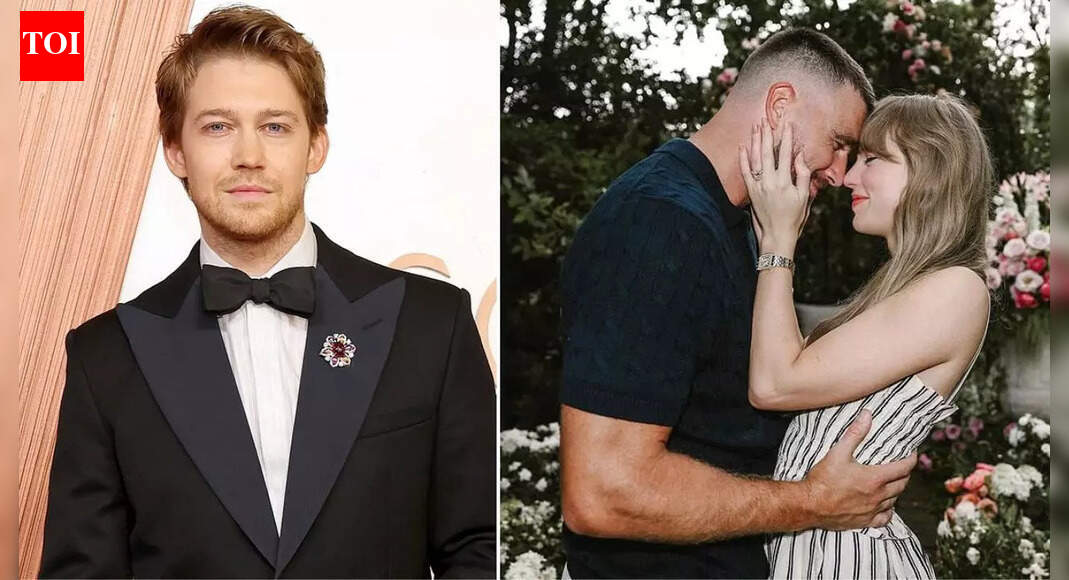 क्या एंड्रिया स्विफ्ट वास्तव में जो अल्विन से नफरत करती थी? स्विफ्टीज़ ने एराज़ टूर डॉक्यूमेंट्री में अपनी गर्मजोशी भरी ट्रैविस केल्सी टिप्पणियों पर चर्चा की | एनएफएल न्यूज़