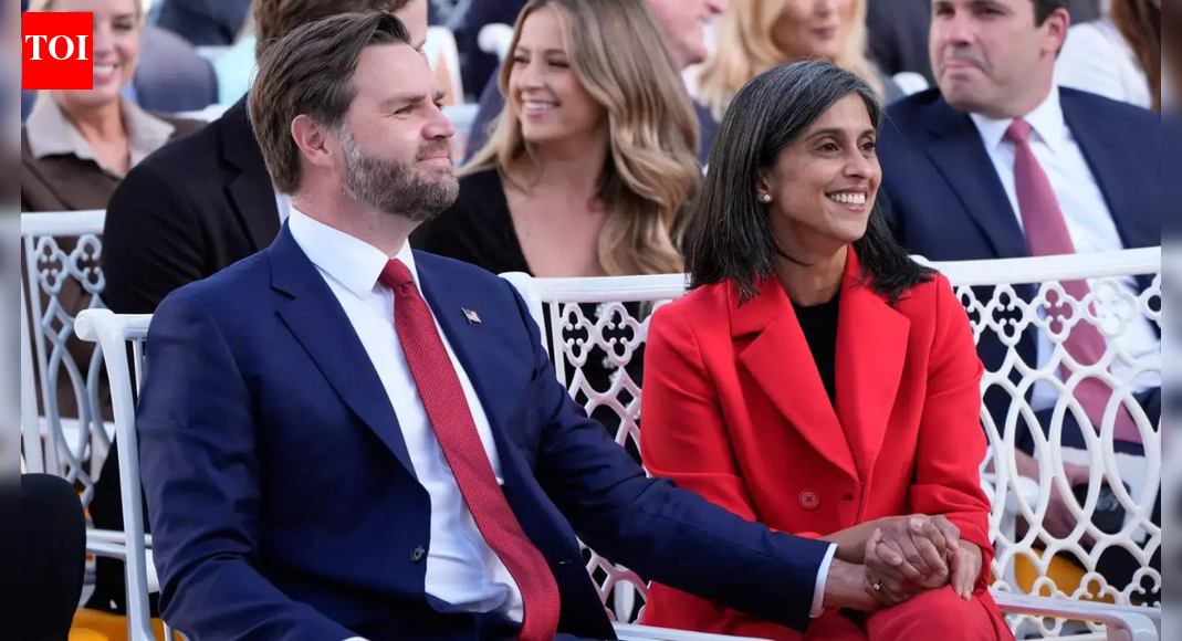 ‘आपकी हिंदू पत्नी उषा को क्या दिक्कत है?’: जेडी वेंस की चर्चा जिसमें कहा गया है कि अमेरिका हमेशा एक ईसाई राष्ट्र रहेगा