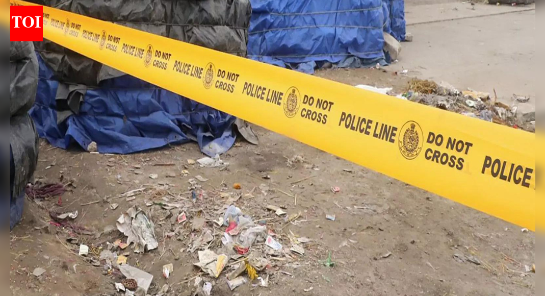 निर्माणाधीन घर के बेसमेंट की दीवार गिरने से 2 की मौत और 5 घायल | भारत समाचार