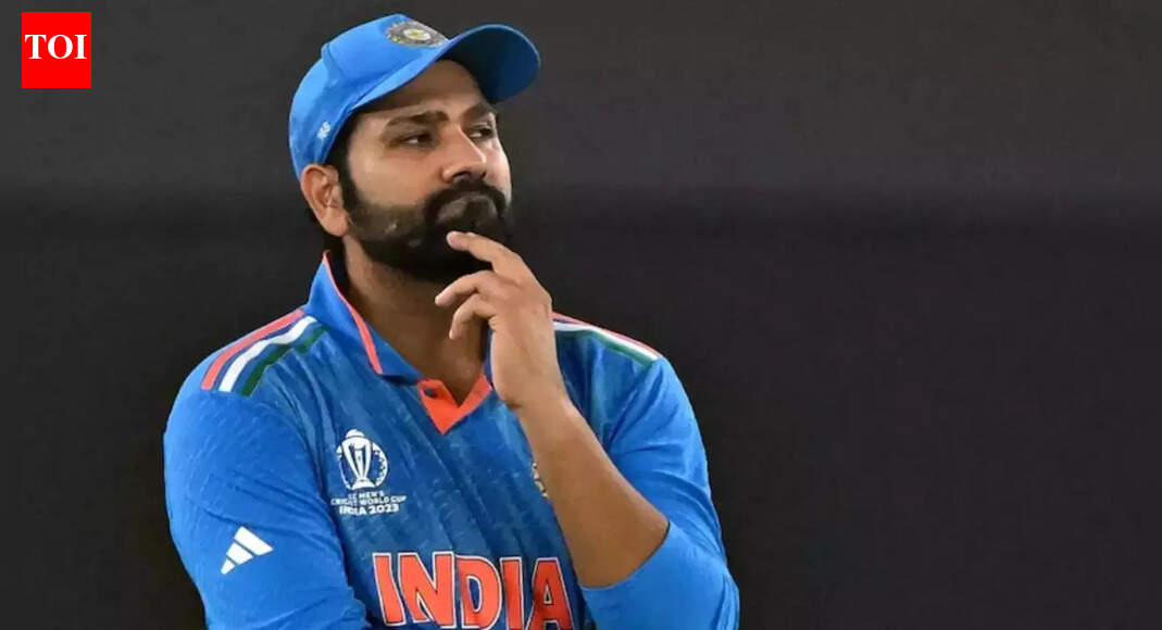 ‘कोई ऊर्जा नहीं बची’: रोहित शर्मा ने किए खुलकर खुलासे; कहते हैं कि उन्होंने क्रिकेट से दूर जाने पर विचार किया | क्रिकेट समाचार