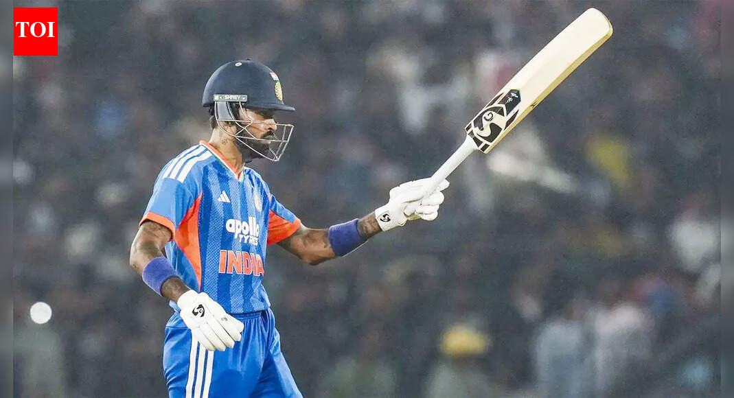 हार्दिक पंड्या ने शीर्ष गति दिखाई: दक्षिण अफ्रीका के खिलाफ विस्फोटक वापसी से पता चलता है कि वह टी20 विश्व कप के लिए भारत के एमवीपी क्यों बने हुए हैं | क्रिकेट समाचार