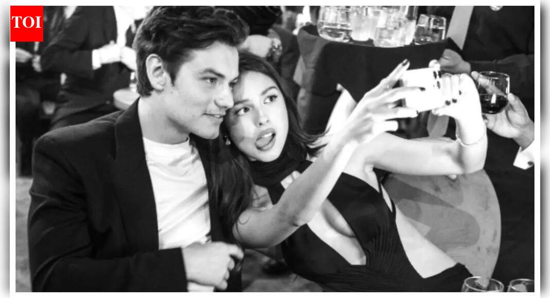 दो साल की डेटिंग के बाद ओलिविया रोड्रिगो और लुईस पार्ट्रिज हुए अलग; उत्साहित प्रशंसक कहते हैं: ‘उन्हें खेल का अंत माना जाता था’ |