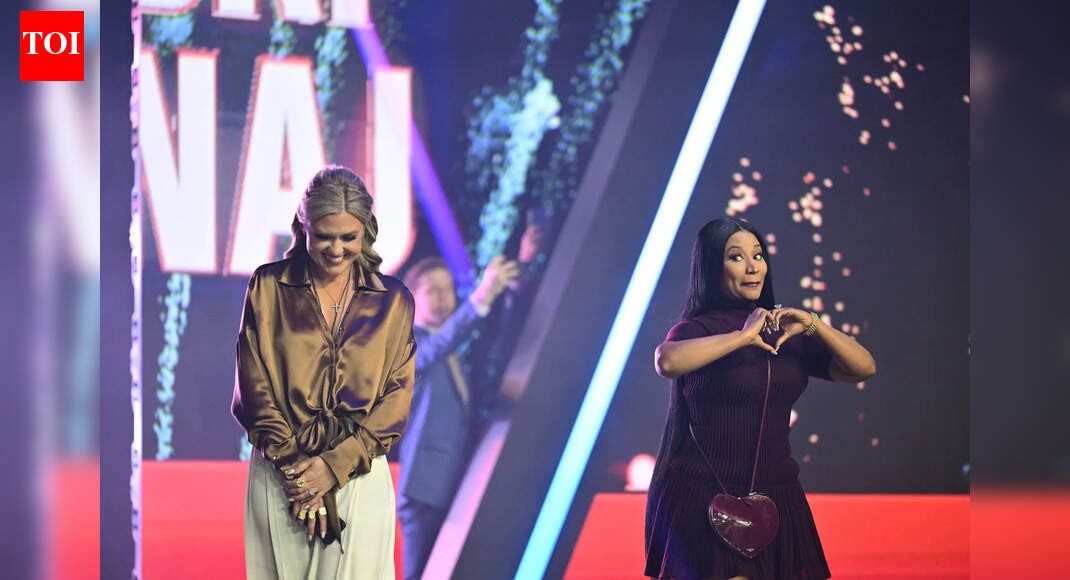 ‘न्यूज़कम,’ ट्रम्प लव और वेंस सपोर्ट: कैसे निकी मिनाज ने टर्निंग प्वाइंट यूएसए के अमेरिकाफेस्ट में पूर्ण मैगा हासिल किया, एरिका किर्क द्वारा | विश्व समाचार