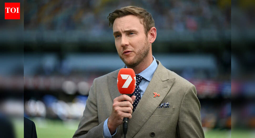 ‘मुझे ऐसा कहने का कोई अफसोस नहीं है’: स्टुअर्ट ब्रॉड ‘2010 के बाद से सबसे खराब ऑस्ट्रेलियाई टीम’ के दावे पर कायम हैं | क्रिकेट समाचार