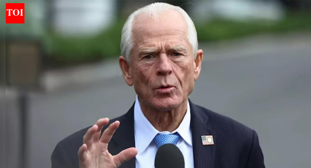 ‘टैरिफ एक अनुशासन है, जादू की छड़ी नहीं’: व्हाइट हाउस के वरिष्ठ सलाहकार बताते हैं कि लंबी अवधि में टैरिफ फायदेमंद क्यों हैं