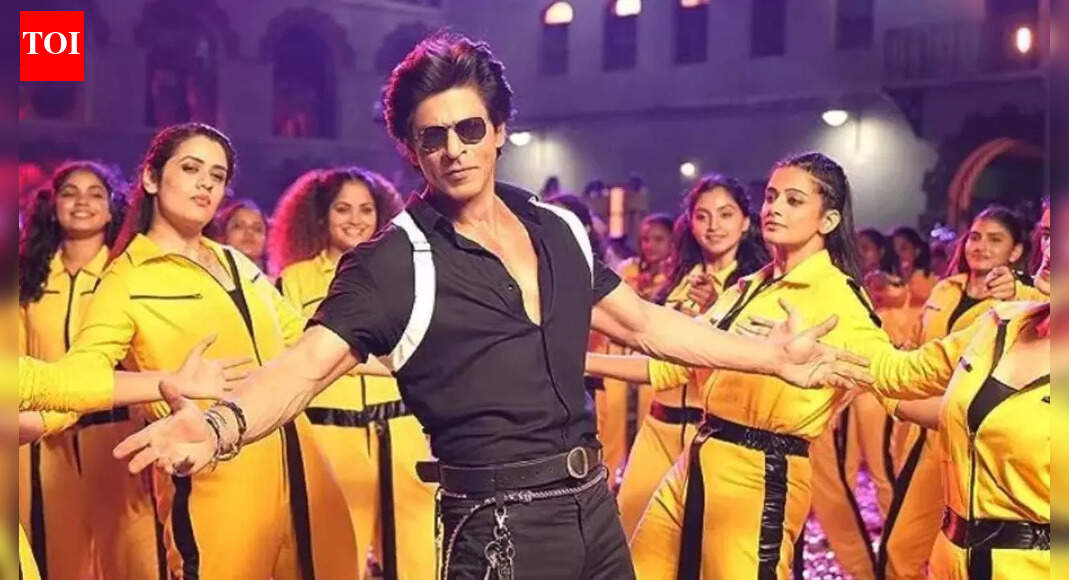 गिरिजा ओक को याद आया कि क्यों शाहरुख खान ने जवान के सेट पर सभी से माफ़ी मांगी थी: ‘उनके कद के एक सितारे को ऐसा करने की ज़रूरत नहीं थी, लेकिन उन्होंने ऐसा किया’ |