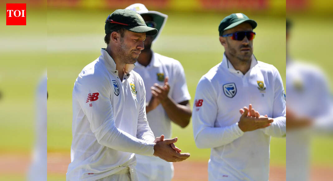 ओटीडी: इतिहास में आठ कम पड़ गए: जब फाफ डु प्लेसिस और एबी डिविलियर्स ने भारत के खिलाफ असंभव को लगभग हासिल कर लिया | क्रिकेट समाचार