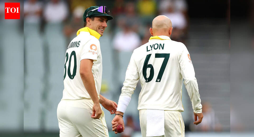 एशेज पर कब्जा करने के बाद ऑस्ट्रेलिया ने बॉक्सिंग डे टेस्ट के लिए पैट कमिंस को आराम दिया, नाथन लियोन सर्जरी के कारण बाहर | क्रिकेट समाचार