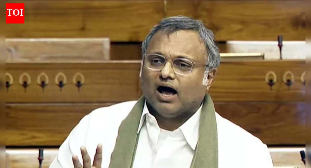 चीनी वीज़ा घोटाला: कार्ति चिदंबरम पर लगे आरोप; अगली सुनवाई 16 जनवरी को | भारत समाचार