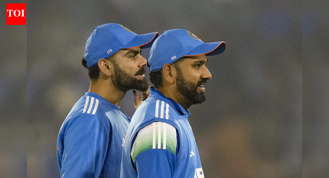 विजय हजारे ट्रॉफी 2025-26: समूह, टीमें, स्थान, प्रसारण विवरण – वह सब कुछ जो आपको जानना आवश्यक है क्योंकि विराट कोहली और रोहित शर्मा घरेलू दिनचर्या में लौट आए हैं