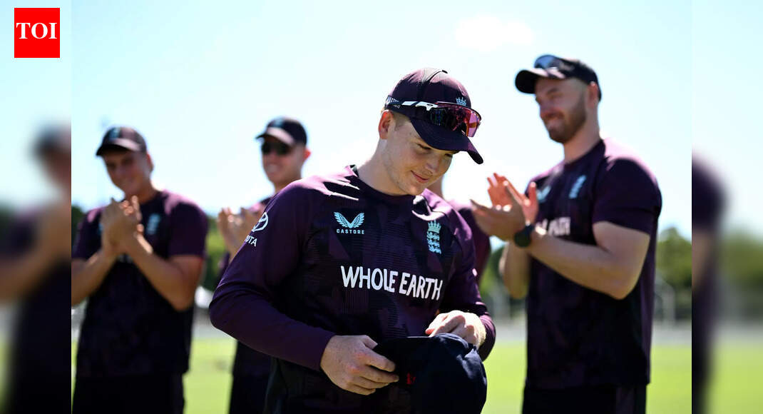 U19 विश्व कप: इंग्लैंड ने अपनी 15 सदस्यीय टीम की घोषणा की; कप्तान के रूप में थॉमस रीव; फरहान अहमद बने उप-कप्तान | क्रिकेट समाचार