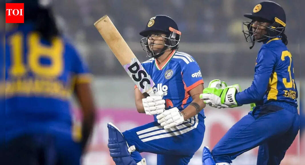 दूसरा टी20I: शैफाली वर्मा की धमाकेदार पारी से भारतीय महिलाओं ने श्रीलंका पर सात विकेट से जीत दर्ज की | क्रिकेट समाचार