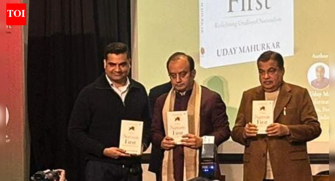 ‘राष्ट्र प्रथम’ के विचार के लिए हमारे इतिहास की ईमानदार समझ की आवश्यकता है: नितिन गडकरी | भारत समाचार