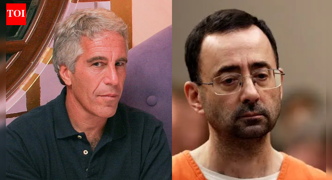 ‘हमारे राष्ट्रपति युवाओं से प्यार करते हैं…’: एक अन्य यौन अपराधी को भेजे गए एपस्टीन के विस्फोटक पत्र से ट्रम्प की इच्छाओं का पता चलता है