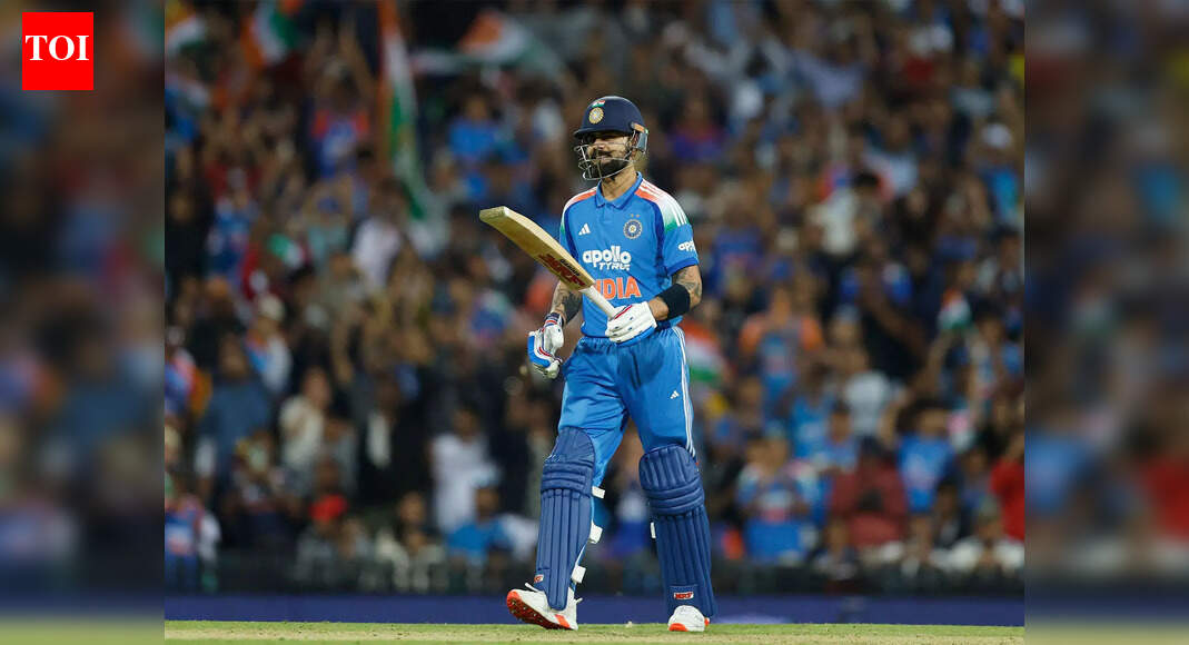 इतिहास से सिर्फ 1 कदम दूर हैं विराट कोहली; अपने विजय हजारे नंबर जांचें | क्रिकेट समाचार