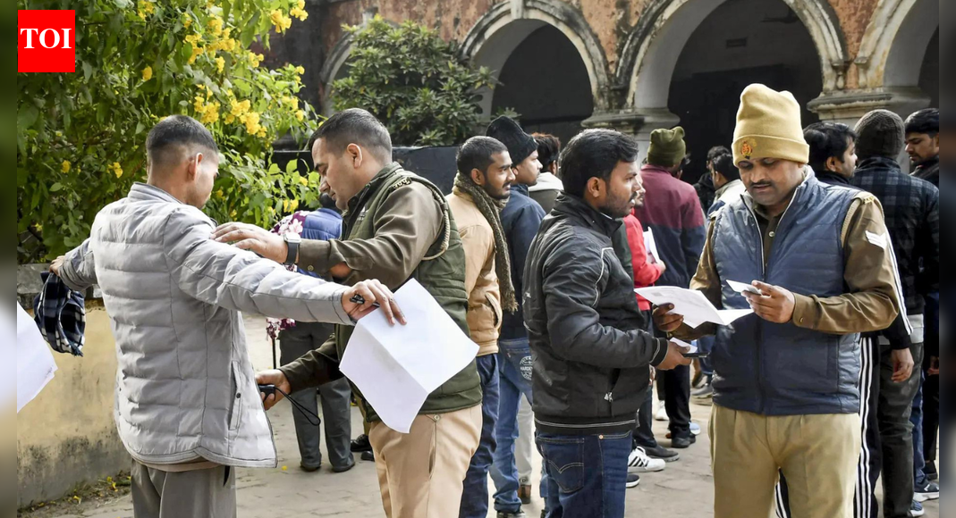 एनटीए चेहरे की पहचान नियंत्रण और लाइव तस्वीरें लागू करेगा | भारत समाचार