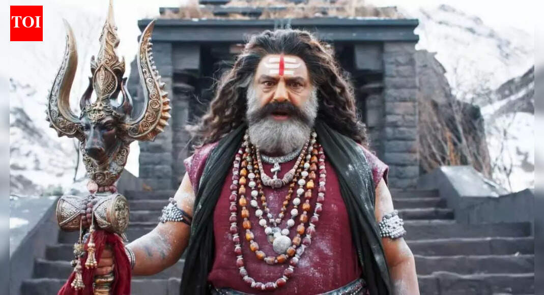 अखंड 2 पूर्ण मूवी कलेक्शन: ‘अखंड 2’ बॉक्स ऑफिस कलेक्शन दिन 12: बालकृष्ण फिल्म की गति धीमी; कलेक्शन गिरकर 1 करोड़ रुपये |