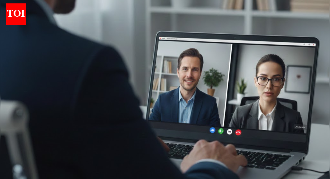 ‘मेरा साक्षात्कारकर्ता भी इंसान नहीं था’: नौकरी चाहने वाले ने एआई अवतार के साथ अजीब साक्षात्कार अनुभव साझा किया |