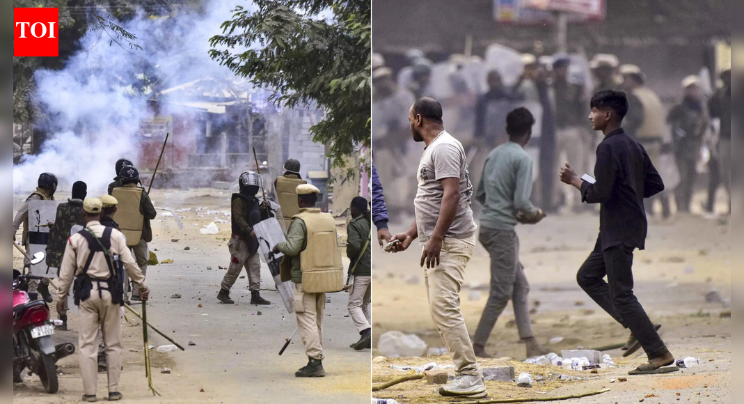 इंटरनेट निलंबित, कर्फ्यू लगाया गया: असम के कार्बी आंगलोंग में दंगे किस कारण से हुए: आप सभी को जानना आवश्यक है | भारत समाचार