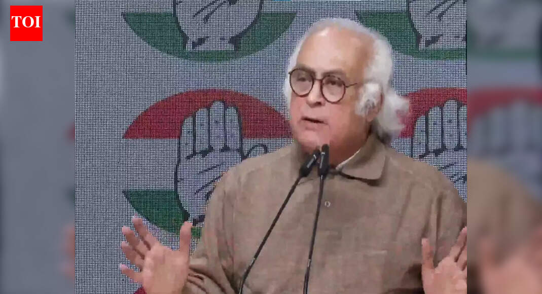 जयराम रमेश ने केंद्र पर अरावली पर जनता को गुमराह करने का आरोप लगाया, पुनर्परिभाषा पर सवाल उठाए | भारत समाचार