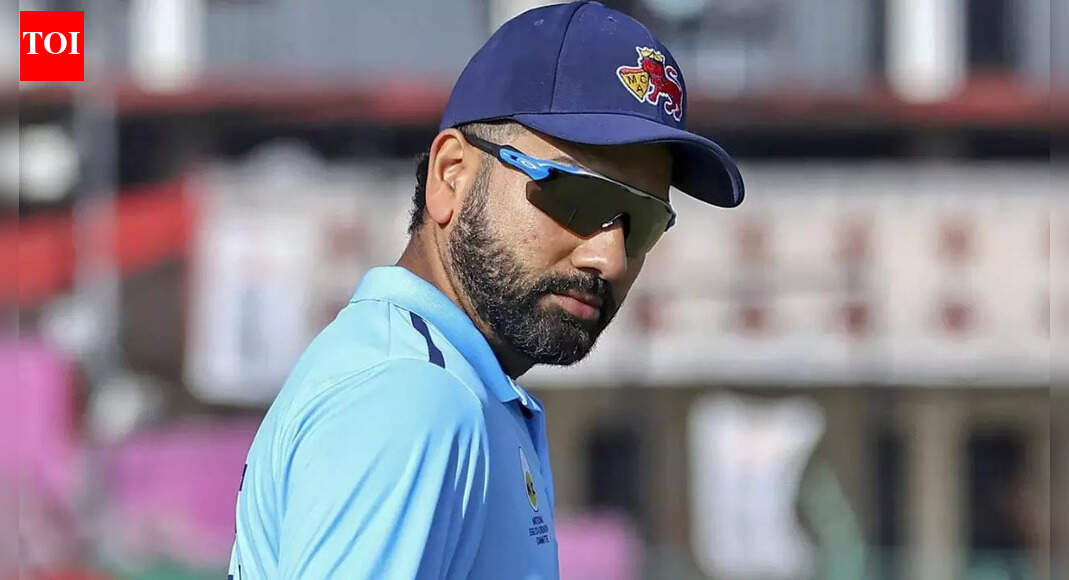 रोहित शर्मा ने अब तक के सबसे तेज शतक के साथ मुंबई की विजय हजारे ट्रॉफी की शुरुआत की क्रिकेट समाचार