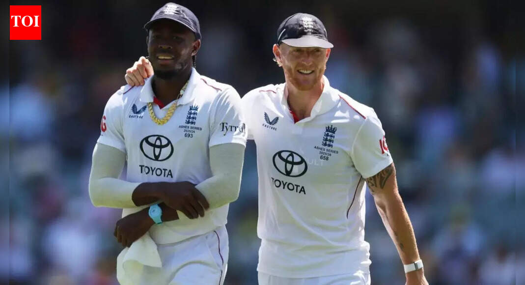एशेज: जोफ्रा आर्चर और ओली पोप नहीं! ऑस्ट्रेलिया के खिलाफ चौथे टेस्ट के लिए इंग्लैंड ने XI में बदलाव किए | क्रिकेट समाचार