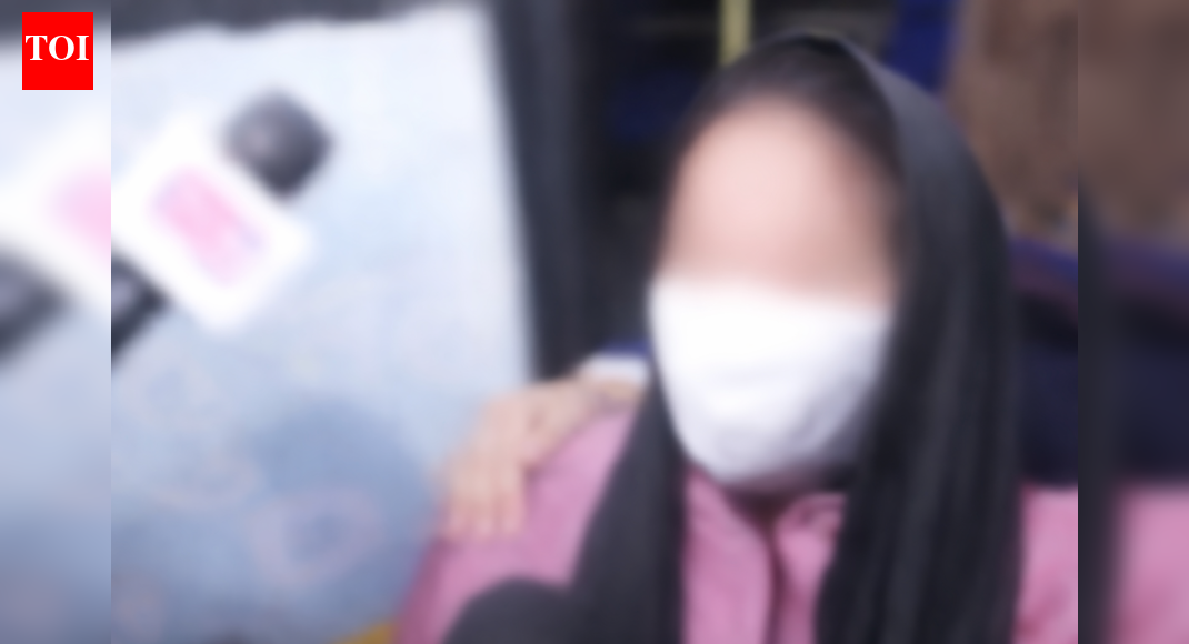 ‘मुझे न्याय चाहिए’: उन्नाव बलात्कार मामले की पीड़िता ने नेता प्रतिपक्ष राहुल गांधी से पूछा; राष्ट्रपति मुर्मू, पीएम मोदी और गृह मंत्री अमित शाह से भी मिलना चाहते हैं | भारत समाचार