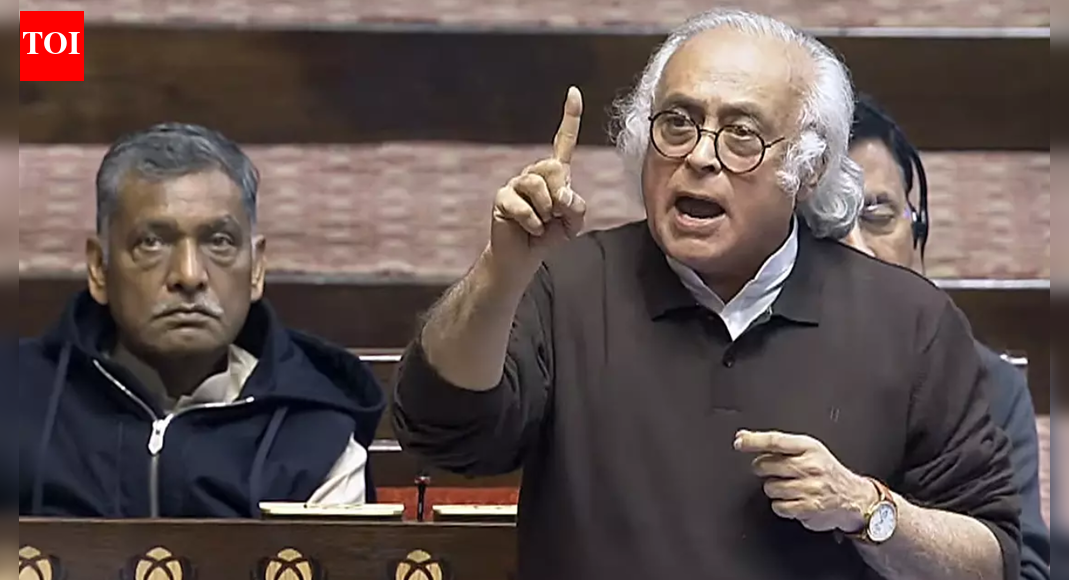 ‘क्षति नियंत्रण का झूठा प्रयास’: कांग्रेस ने अरावली पर केंद्र के नए आदेश की आलोचना की; हमले ‘100 मीटर+’ पहाड़ी परिभाषा | भारत समाचार