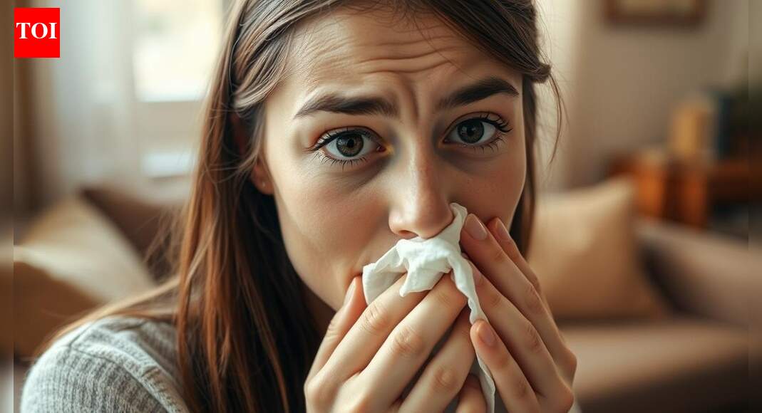 ‘शीतकालीन उल्टी कीट’ क्या है? संयुक्त राज्य अमेरिका में एक नया संस्करण क्यों बढ़ रहा है?